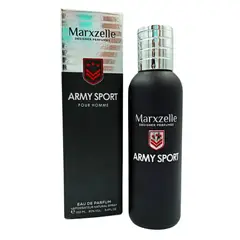 MARXZELLE - Army Sport Pour Homme 100 ml