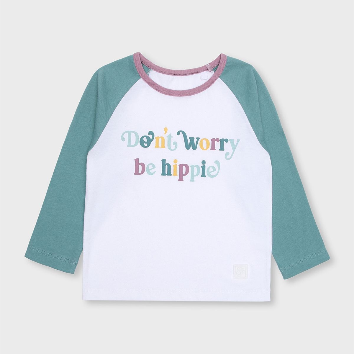 OSITO - Polera De Manga Larga Niña Osito OSITO