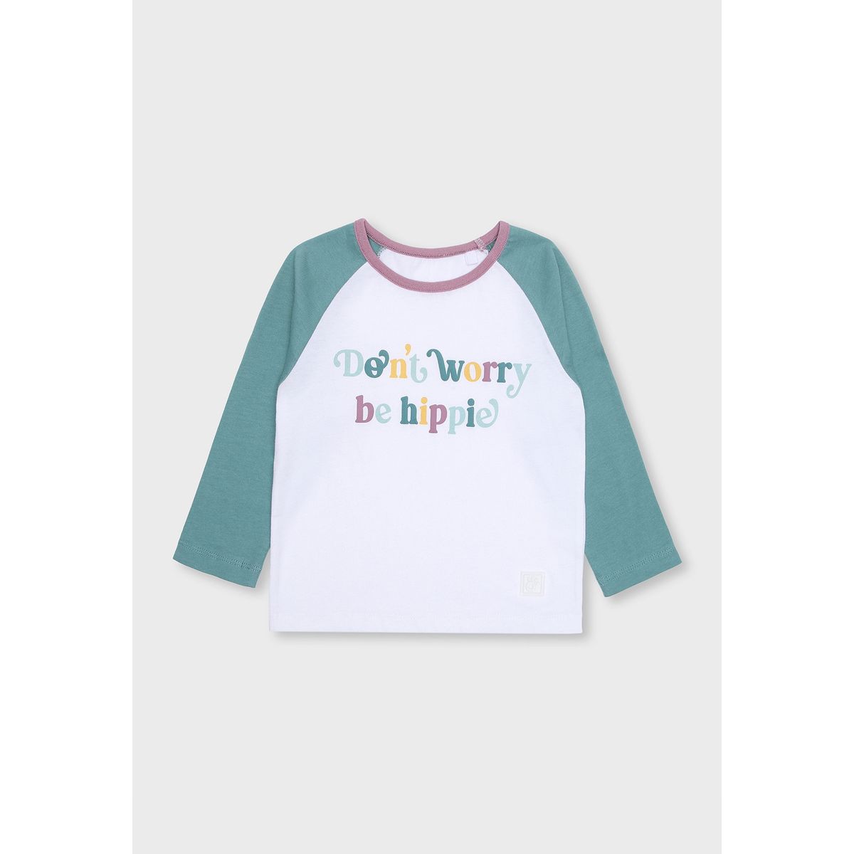 OSITO - Polera De Manga Larga Niña Osito OSITO