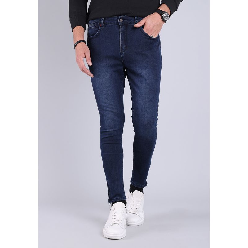 SOVIET - Jeans Super Skinny Spandex Hombre Soviet SOVIET