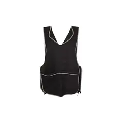 GENERICO - Delantal Para Mujeres Delantales Cocina Con Pechera