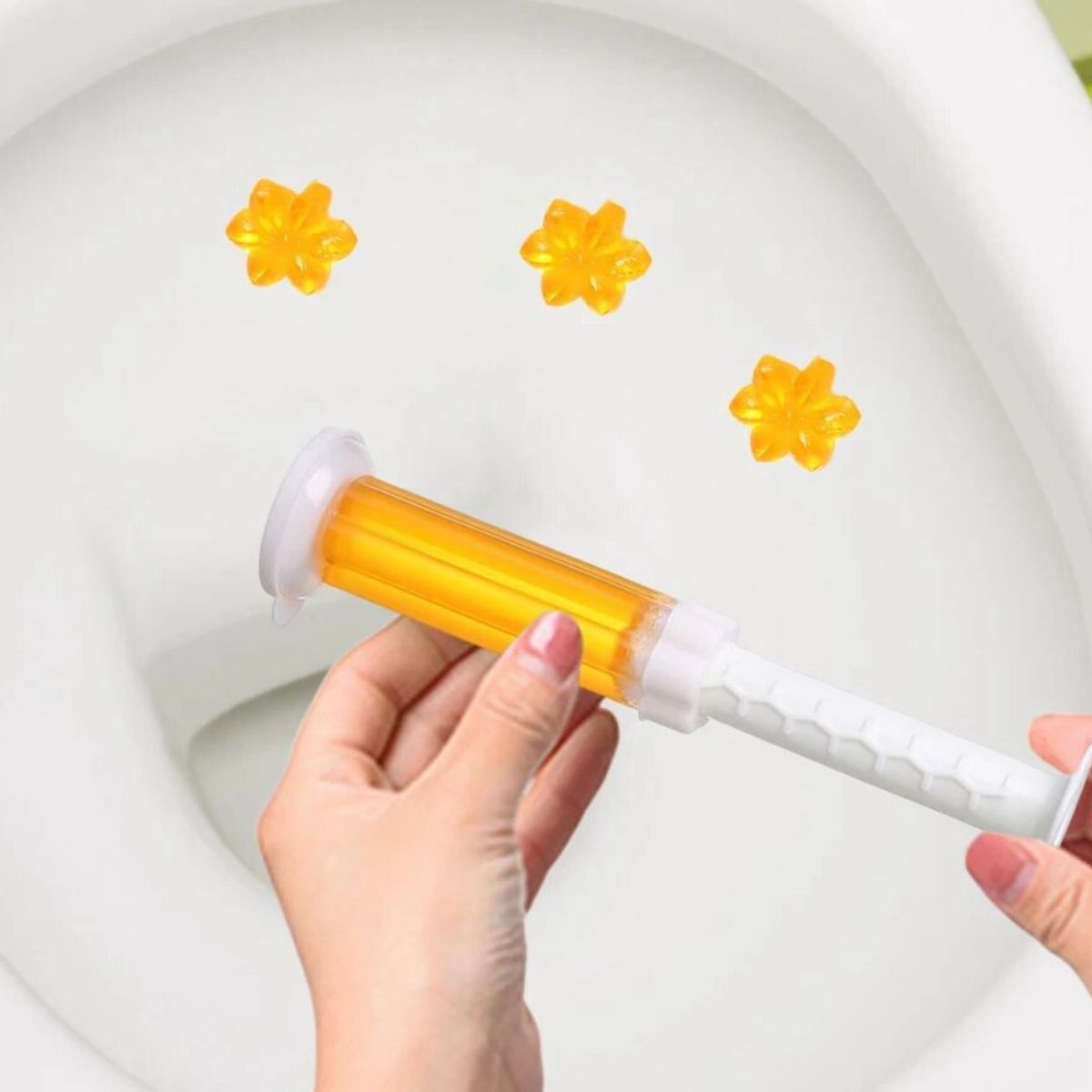 GENERICO - Limpiador Desodorante Antibacterial Inodoro Wc