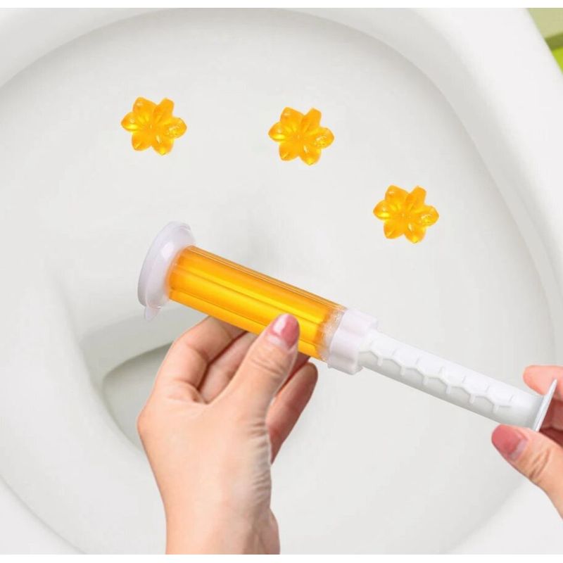 GENERICO - Limpiador Desodorante Antibacterial Inodoro Wc