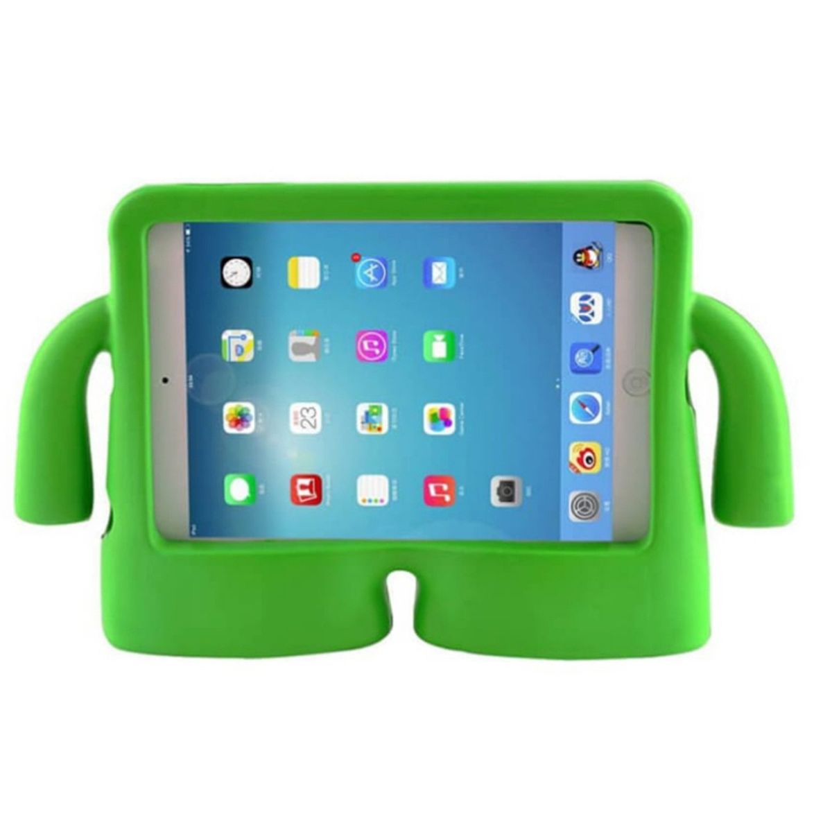 GENERICO - Funda antigolpes  niños para tablet de 8 pulgadas