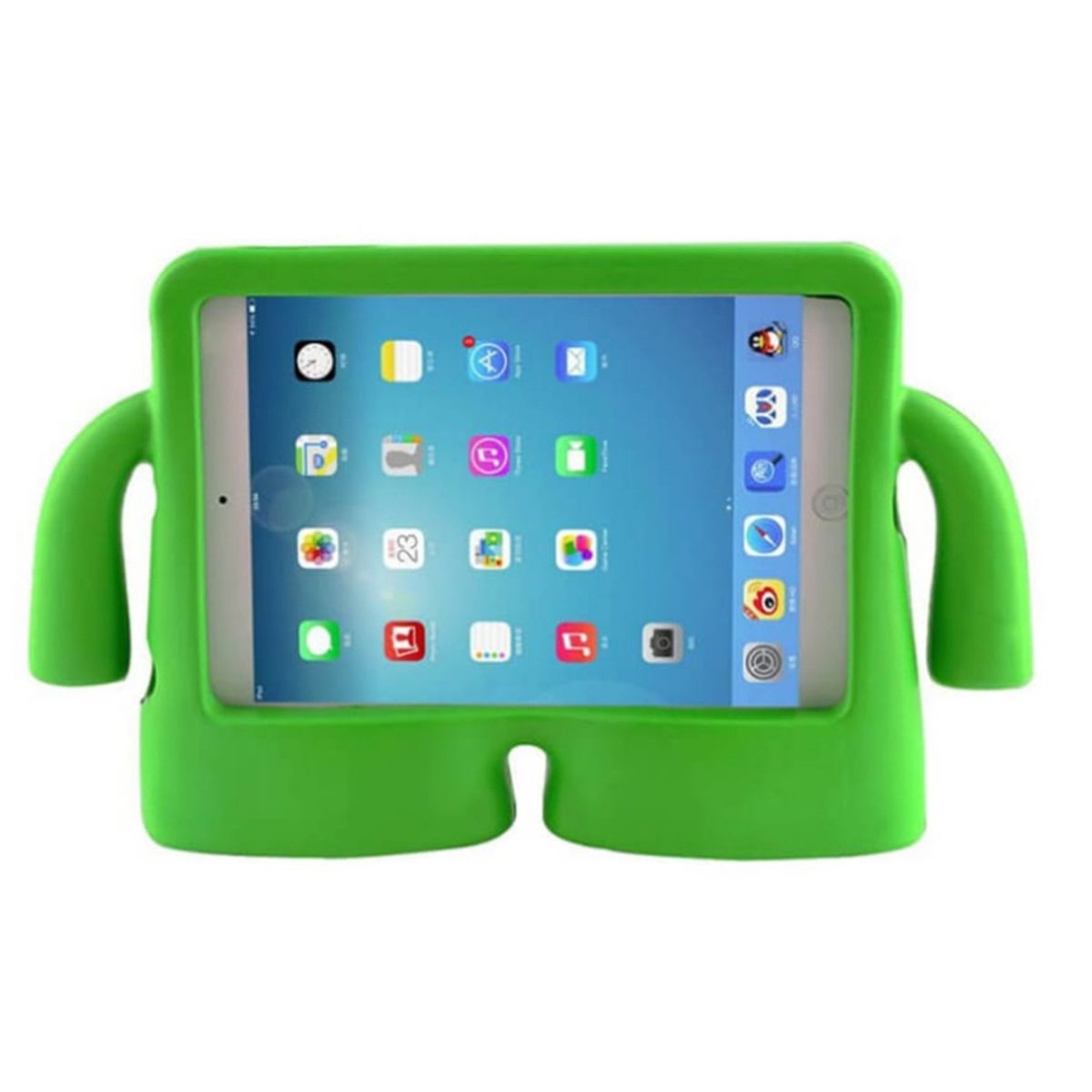 GENERICO - Funda antigolpes  niños para tablet de 8 pulgadas
