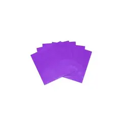 GENERICO - Servilletas De Papel Morado 16pcs 33x33cm