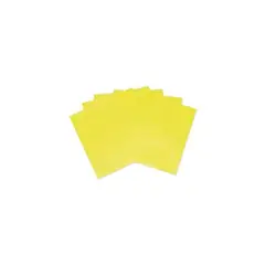 GENERICO - Servilletas De Papel Amarillo 16pcs 33x33cm