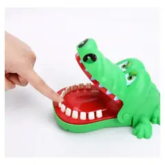 GENERICO - Juguete Cocodrilo Dentista