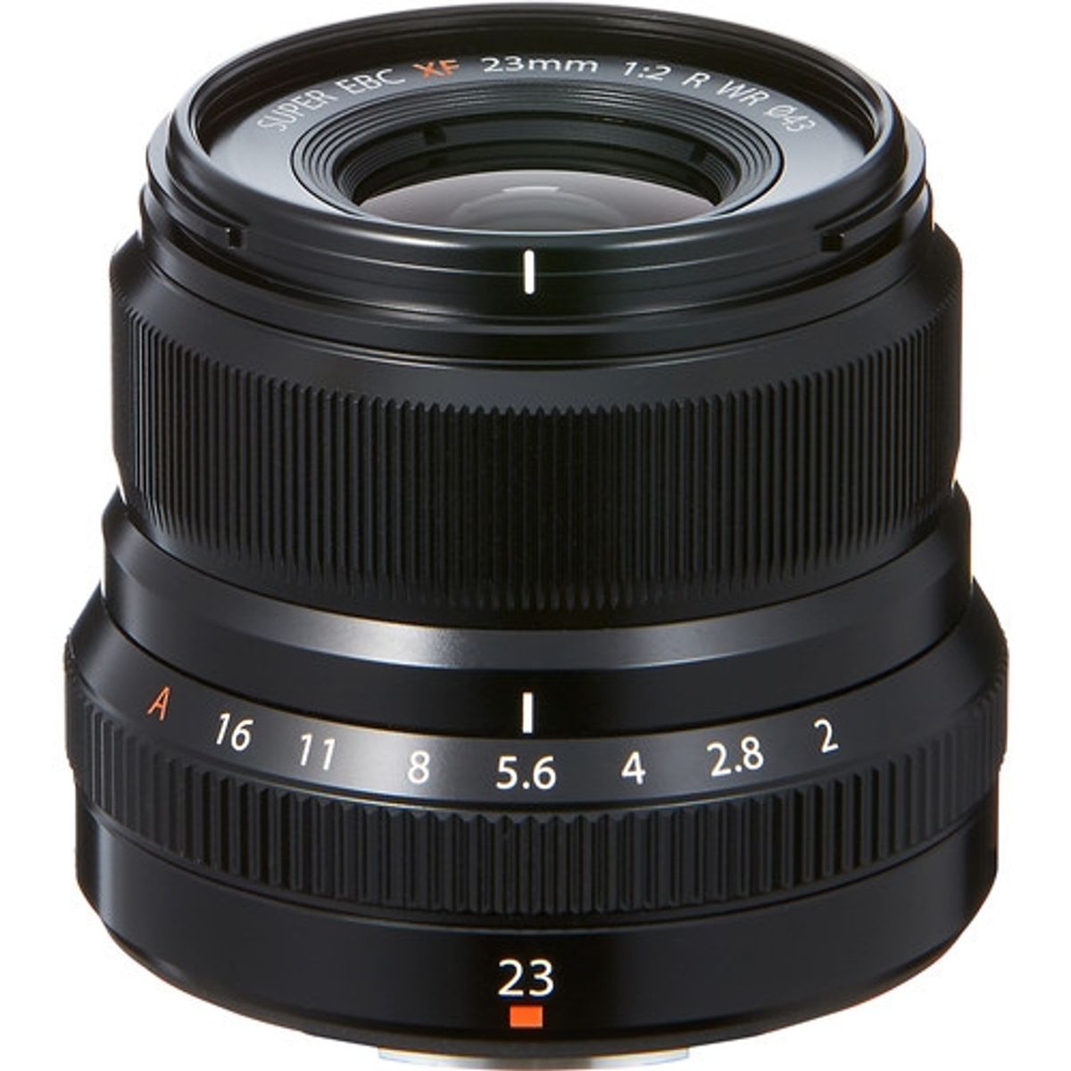 FUJIFILM - FUJIFILM XF 23 mm f2 R WR Lente