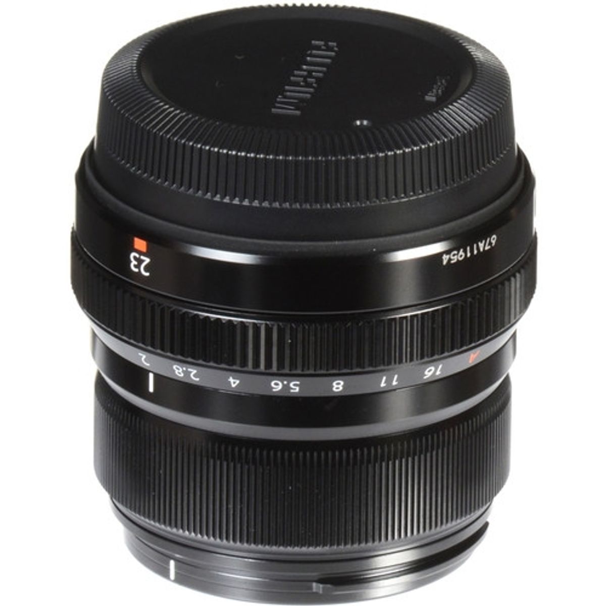 FUJIFILM - FUJIFILM XF 23 mm f2 R WR Lente
