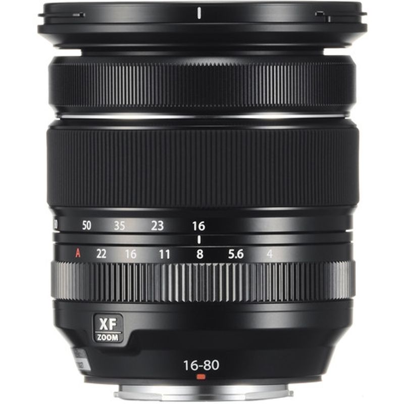 FUJIFILM - FUJIFILM XF 16-80 mm f4 R OIS WR Lente