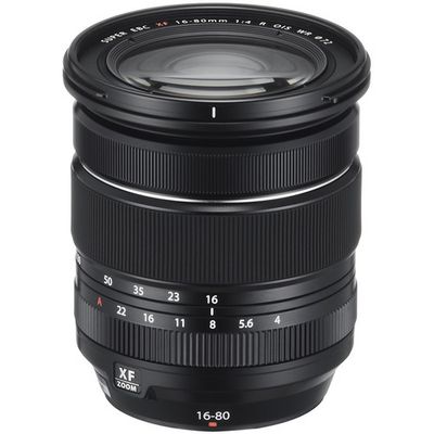 Imagen 2 del producto XF 16-80 mm f4 R OIS WR Lente