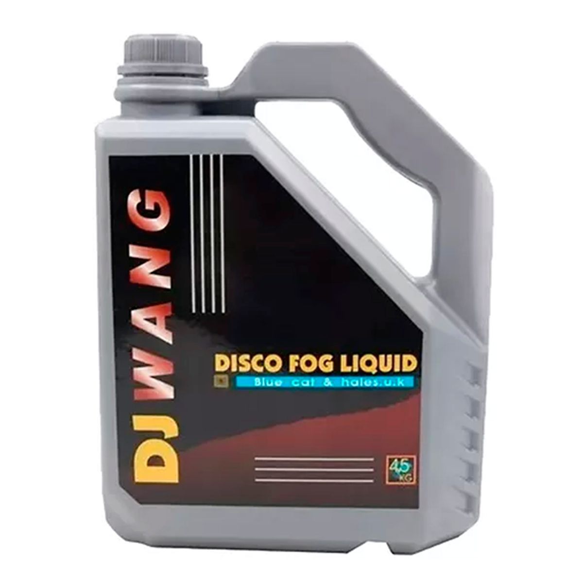 ESHOPANGIE - Bidón Liquido Para Maquinas De Humo 4 .5l Alta Densidad