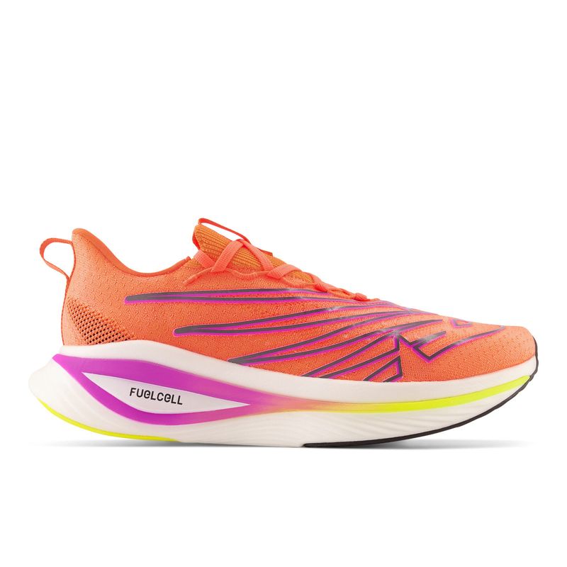 NEW BALANCE - Zapatillas Running Hombre New Balance MRCELCD3 Naranjo