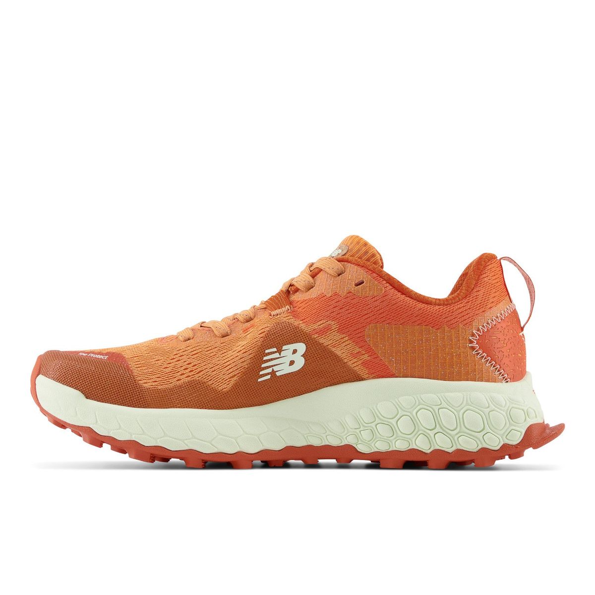 NEW BALANCE - Zapatillas Trail Running Mujer New Balance WTHIER7O Naranjo