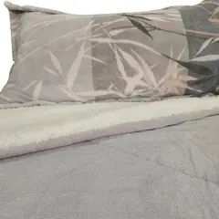 ILLUSIONS - Plumón Coral Apto Para 1 Y 1.5 Plazas Bamboo