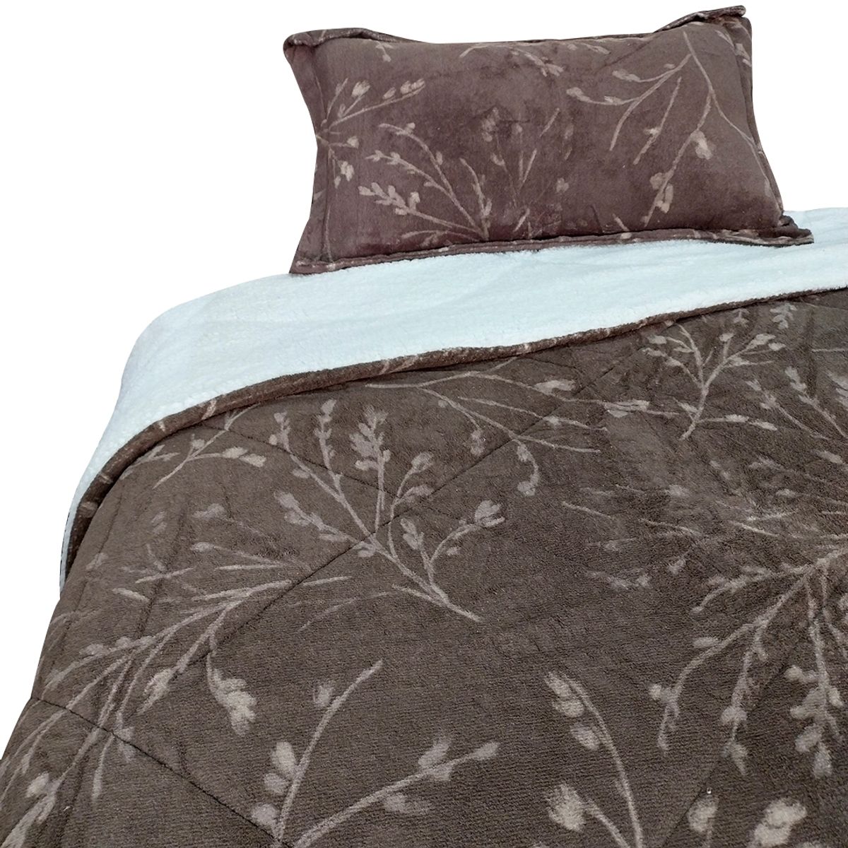 ILLUSIONS - Plumón Coral Illusions Apto Para 1 Y 1.5 Plazas Colville