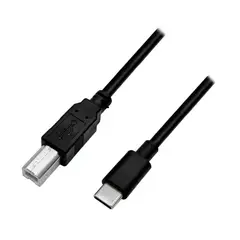 PHILCO - CABLE USB-C A IMPRESORA 1.80 MTS