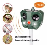 Repelente De Insecto Y Animales Ultrasonido