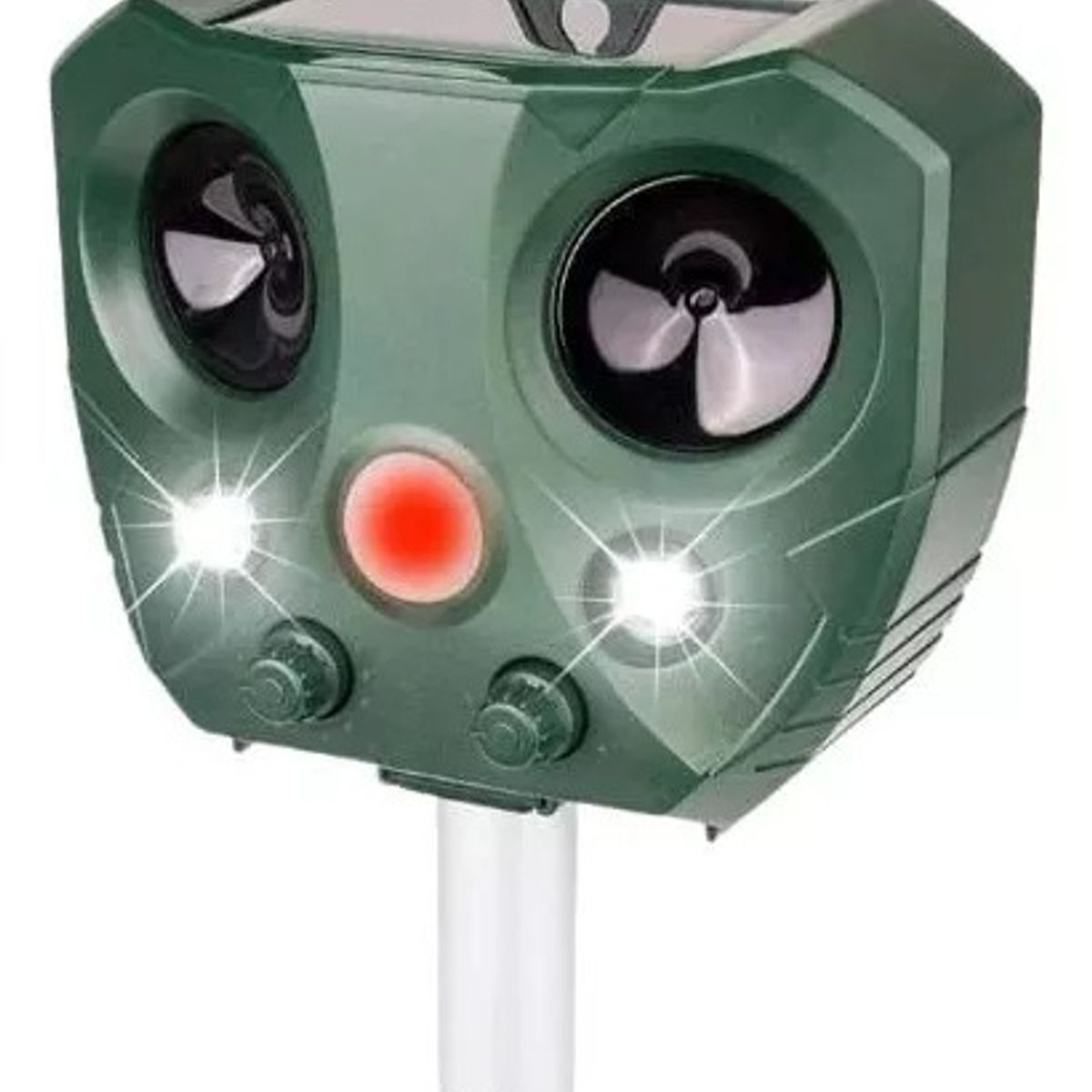 GENERICO - Repelente De Insecto Y Animales Ultrasonido