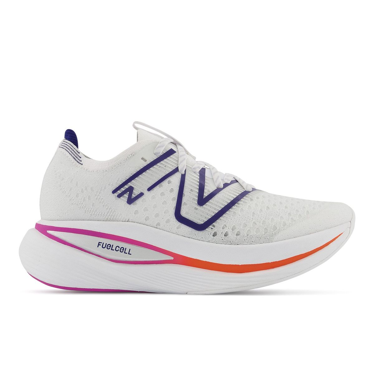 NEW BALANCE - Zapatillas Running Mujer New Balance WRCXLW2 Blanco