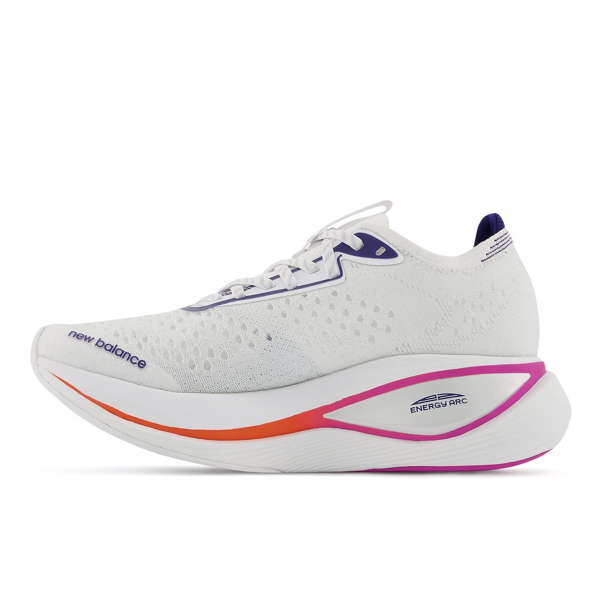 NEW BALANCE - Zapatillas Running Mujer New Balance WRCXLW2 Blanco