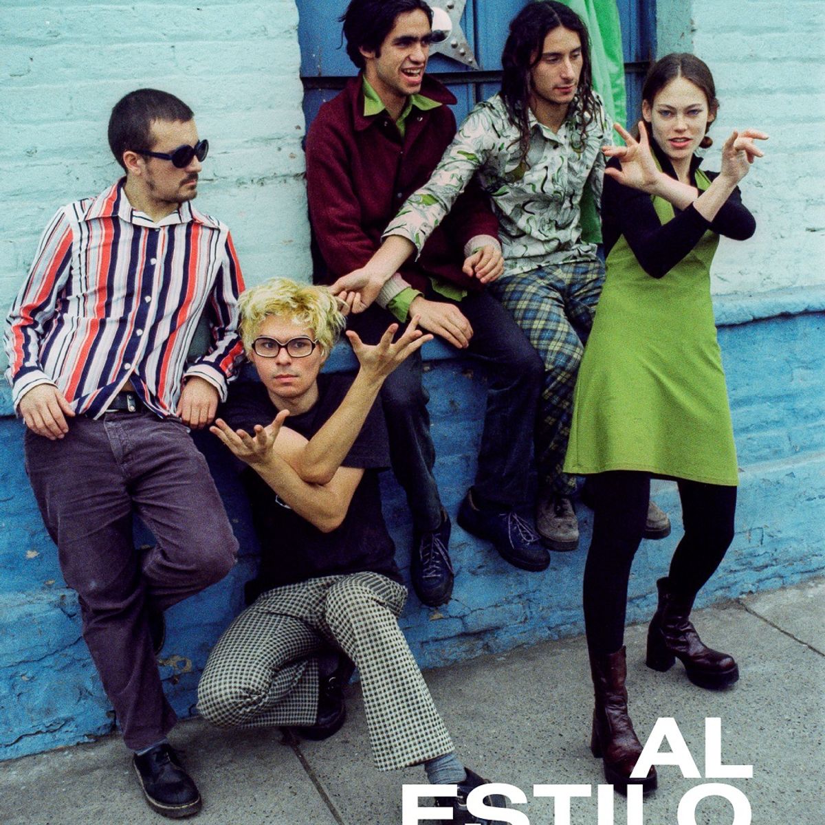 GENERICO - Al estilo Panico