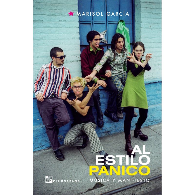 GENERICO - Al estilo Panico