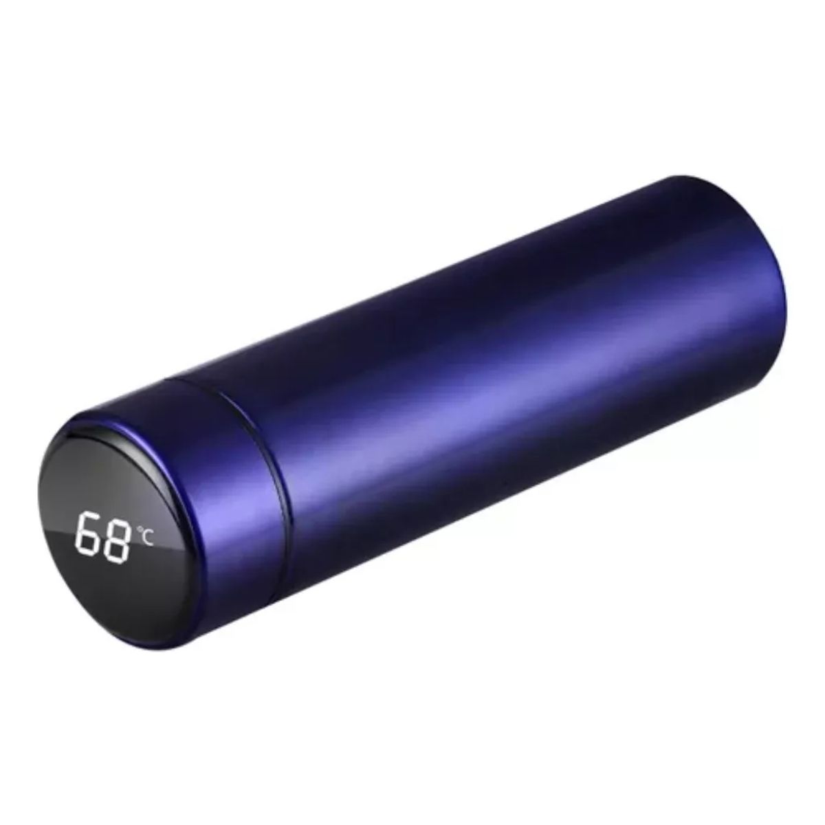 GENERICO - Vaso Térmico Visor De Temperatura Táctil Smart Frío Y Calor