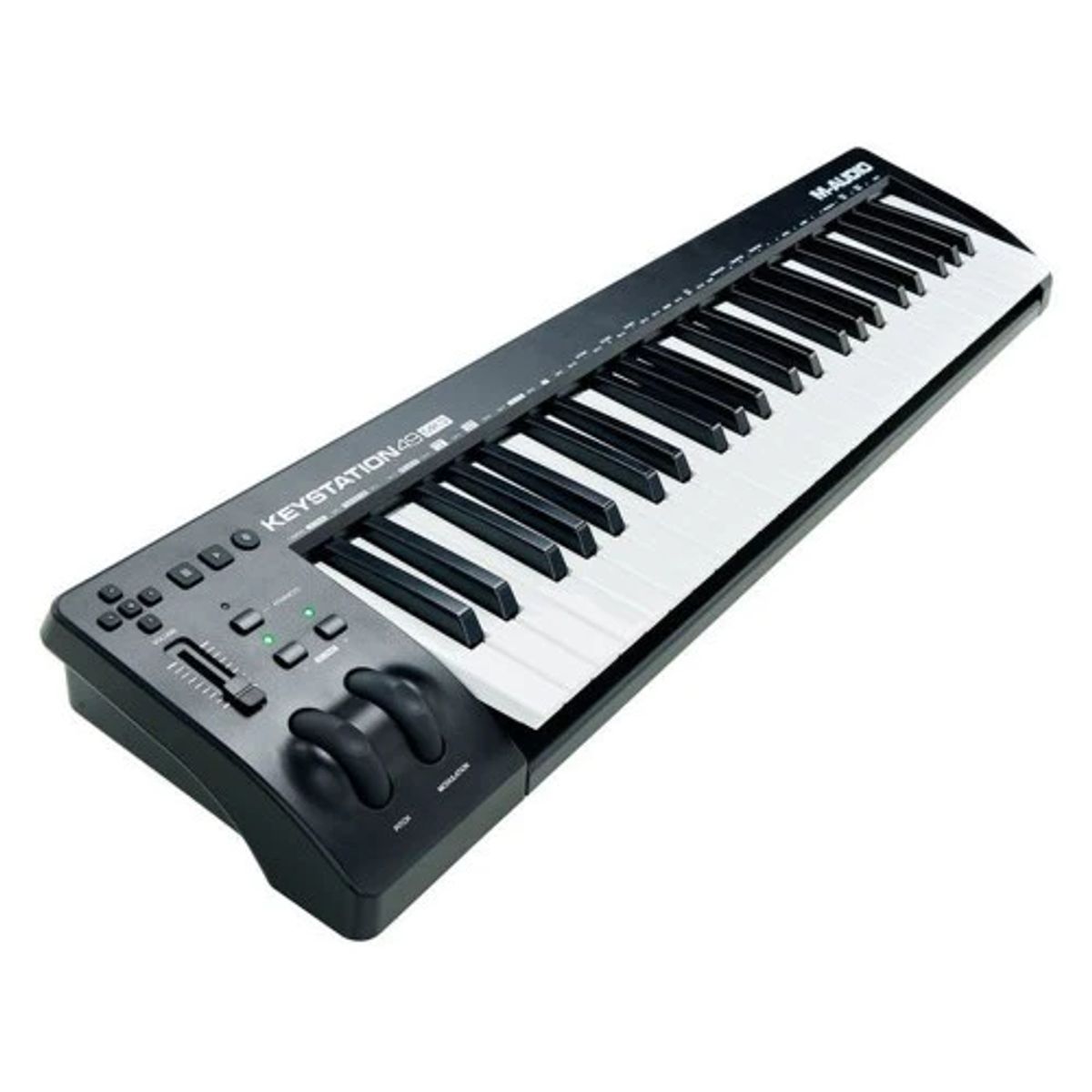 M AUDIO - Controlador Midi Keystation 49 MK3 M-Audio