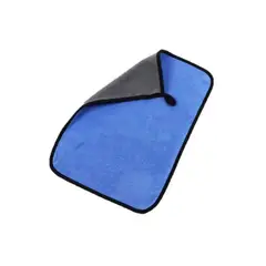 GENERICO - Pack 2 Paño Toalla Micro Fibra Profesional Auto Limpieza