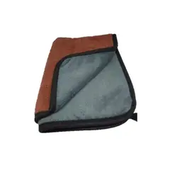 GENERICO - Pack 2 Paño Toalla Micro Fibra Profesional Auto Limpieza