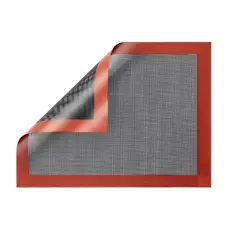 GENERICO - Lamina Silicona Tapete Horno Microperforado Silpat 60x40cm