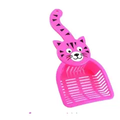GENERICO - Palas Para Arenero Con Diseño De Gato.