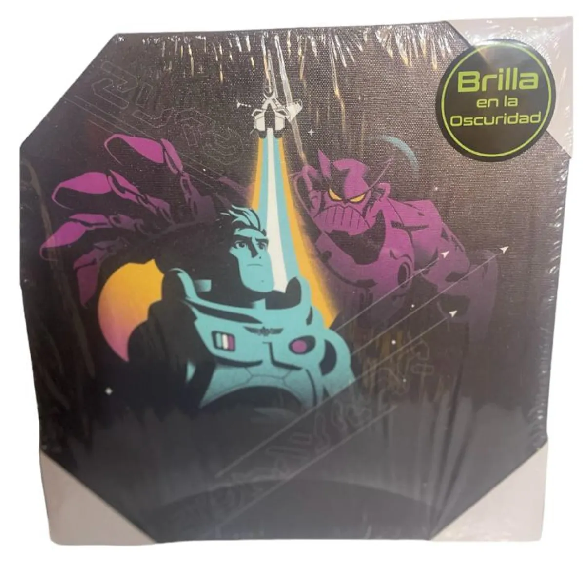 GENERICO - CUADRO CANVAS 30x30 BUZZ LIGHTYEAR B