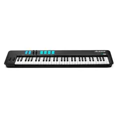 ALESIS - Controlador Midi 61 Teclas V61 MKII