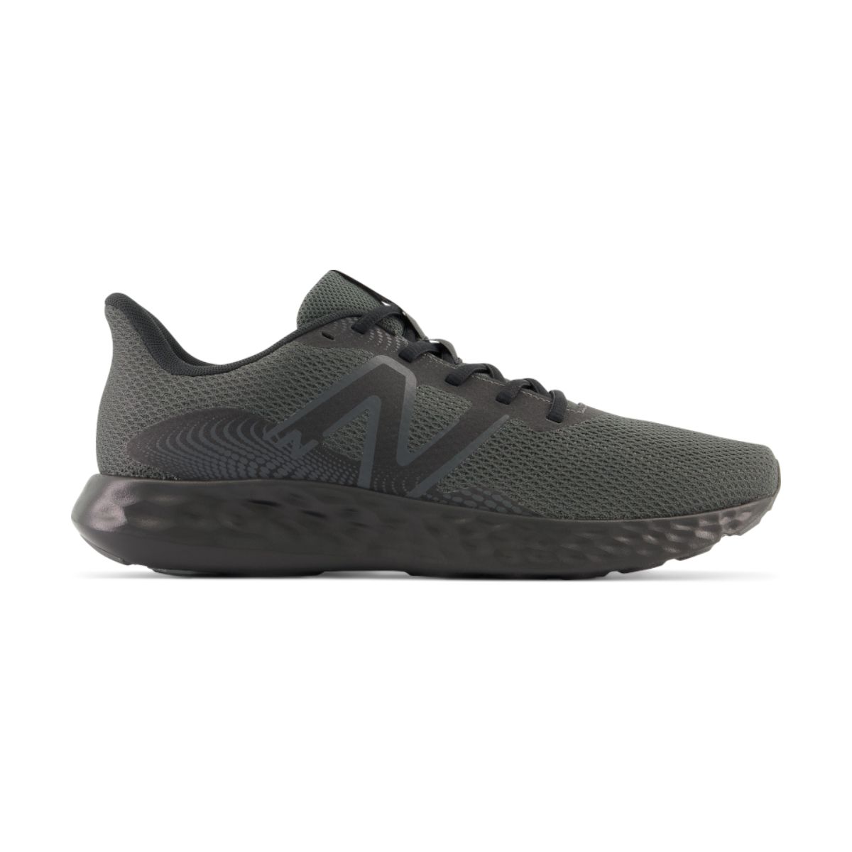 NEW BALANCE - Zapatillas New Balance Hombre Negras M411LK3