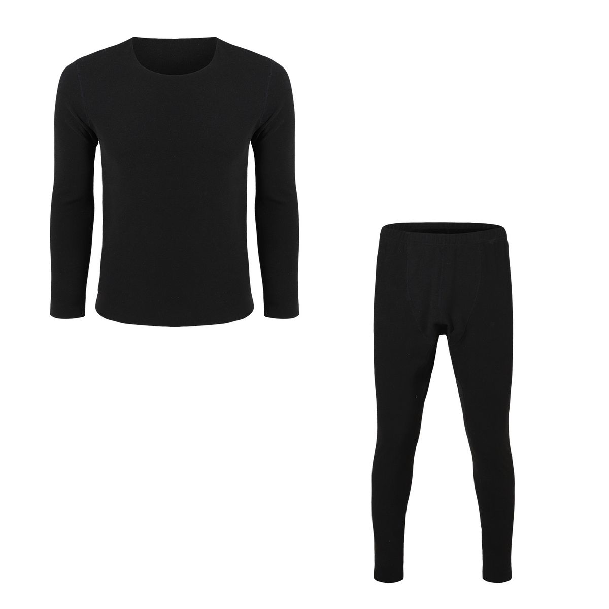 LUNA - Conjunto Primera Capa Micropolar Hombre