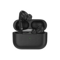 AUDIFONO TRUE WIRELESS TW12 NEGRO