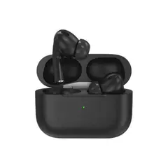 MONSTER AUDIO - AUDIFONO MONSTER TRUE WIRELESS TW12 NEGRO