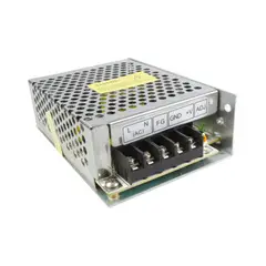 GEN - FUENTE PODER MAX-30W-12 3A 12VDC ELECTRONIC