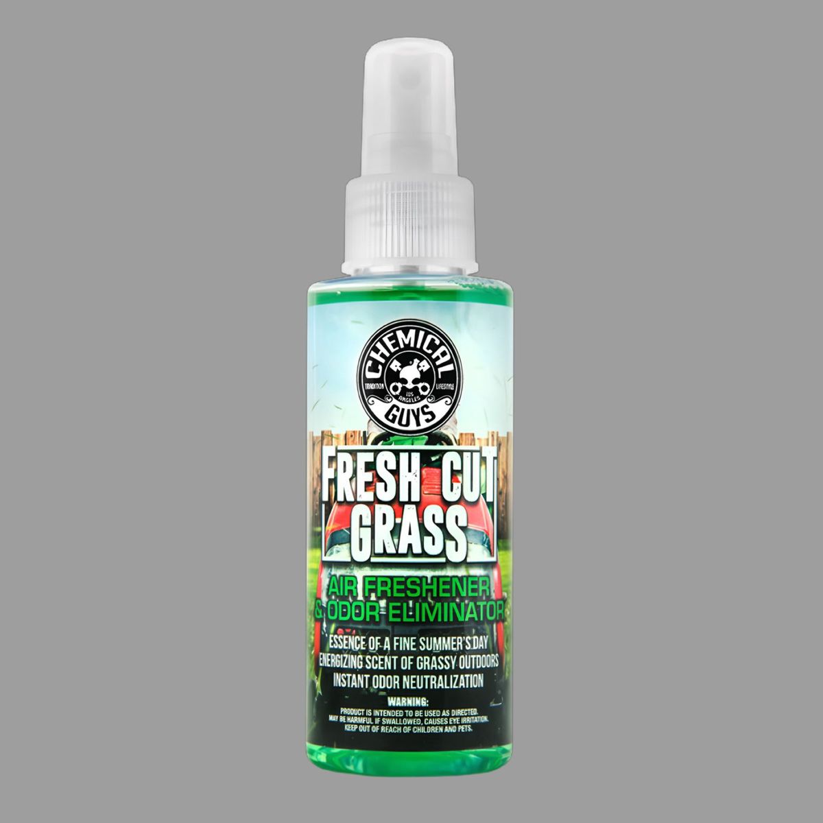 CHEMICAL GUYS - Ambientador Aroma Pasto Chemical Guys