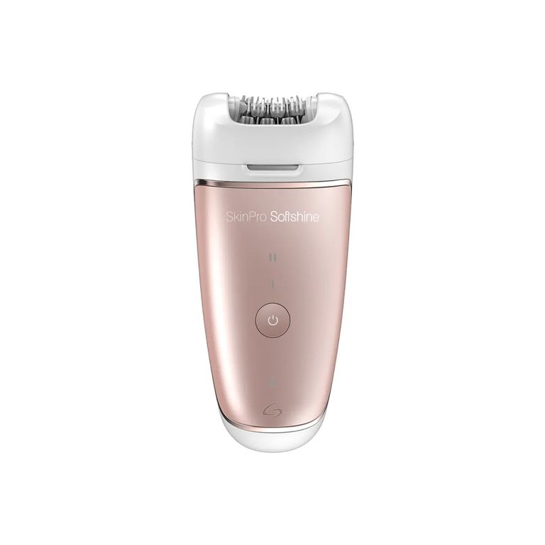 Depiladora SkinPro Softshine Ultra Wet&dry + 9 acc