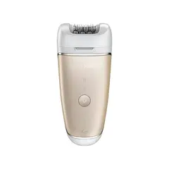 GAMA - Depiladora SkinPro Softshine Plus USB + 8 accesorios