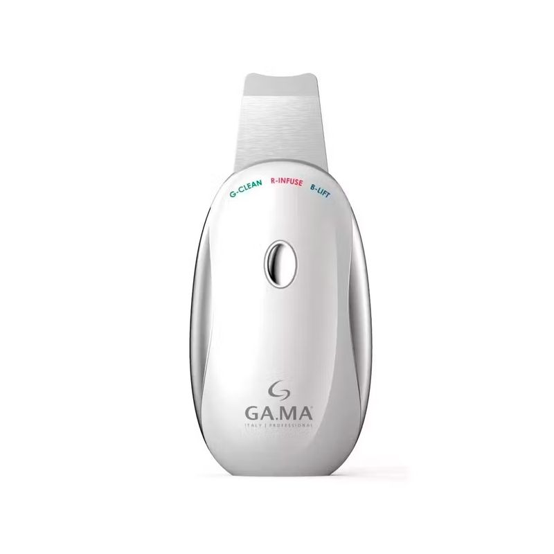 GAMA - Peeling Facial Ultrasónico Gama Face Msgr Scrubber