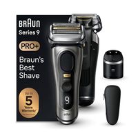 Maquina de Afeitar Shaver Serie 9 Pro+ 5793 Gris Seco y húmedo