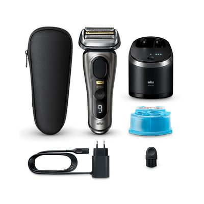 Imagen 2 del producto Maquina de Afeitar Shaver Serie 9 Pro+ 5793 Gris Seco y húmedo