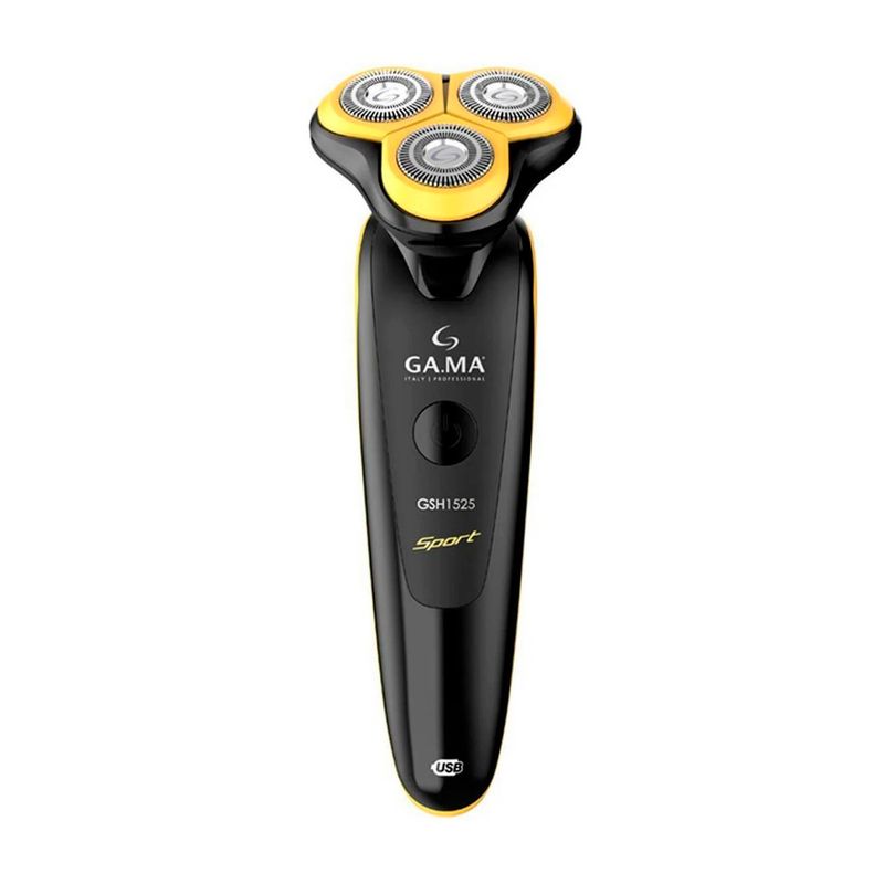 GAMA - Afeitadora Gama SH 1525 Sport USB