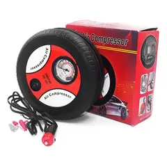GENERICO - Inflador Compresor De Aire 12v 300 Psi Auto