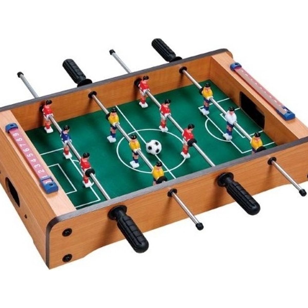 GENERICO - Juego De Mesa Fútbol Para Niños Taca Taca 60x30cm